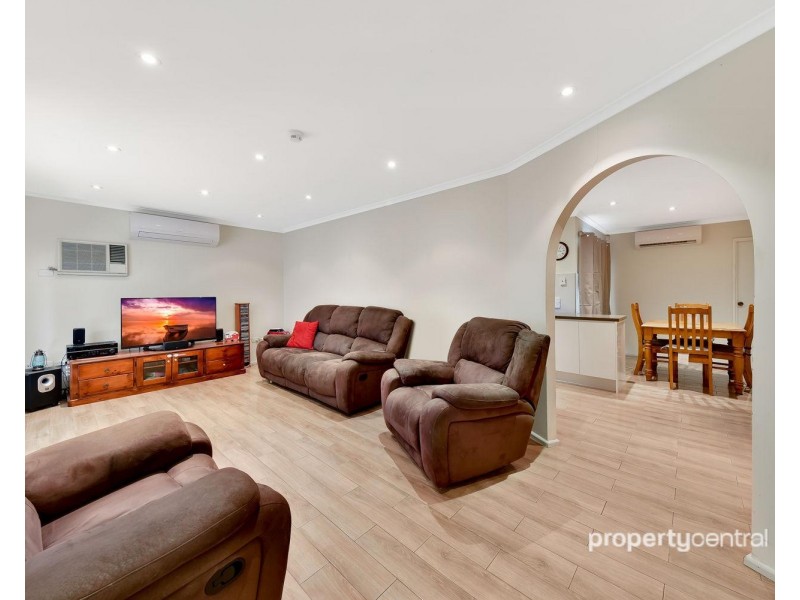 125 Goldmark Crescent, Cranebrook NSW 2749