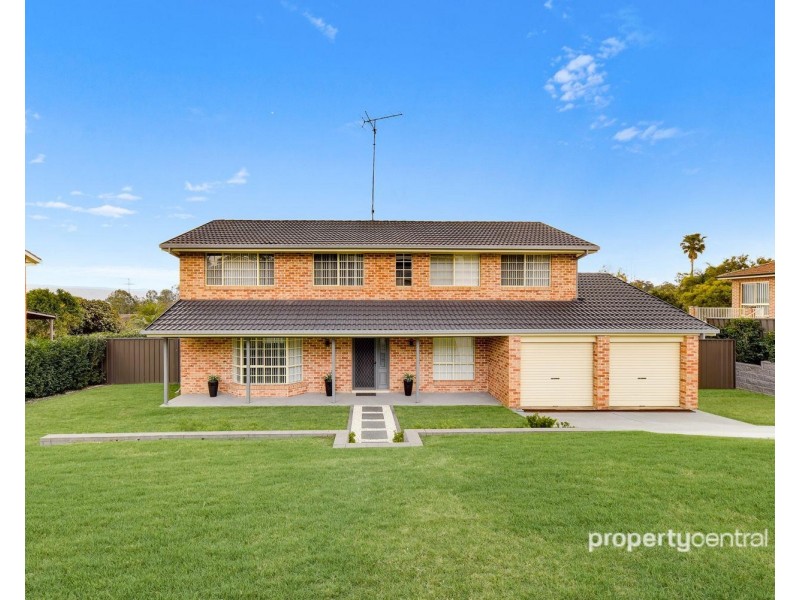 6 Corsair Crescent, Cranebrook NSW 2749