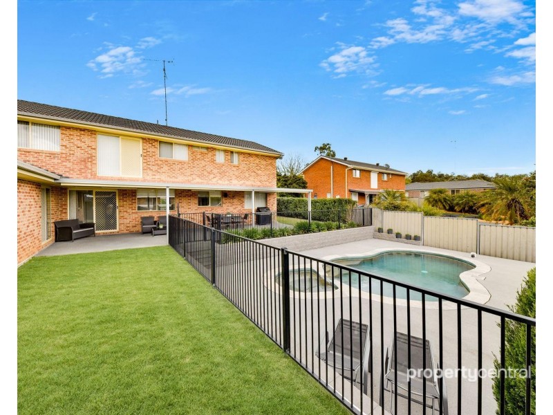 6 Corsair Crescent, Cranebrook NSW 2749