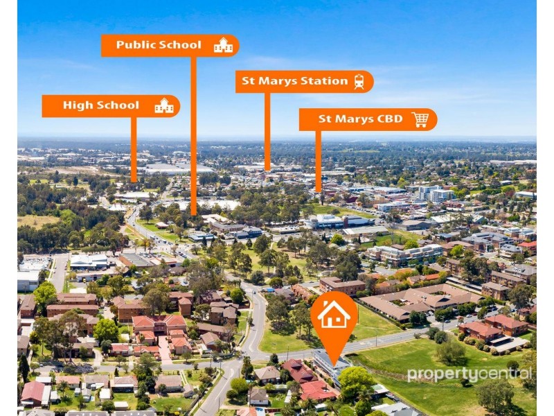 1/64 Saddington Street, St Marys NSW 2760