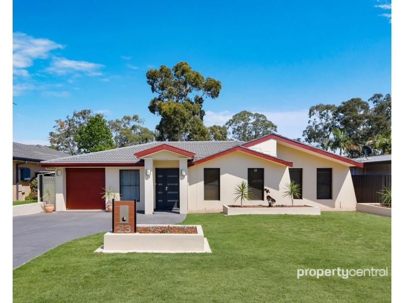 23 Rivendell Crescent, Werrington Downs NSW 2747