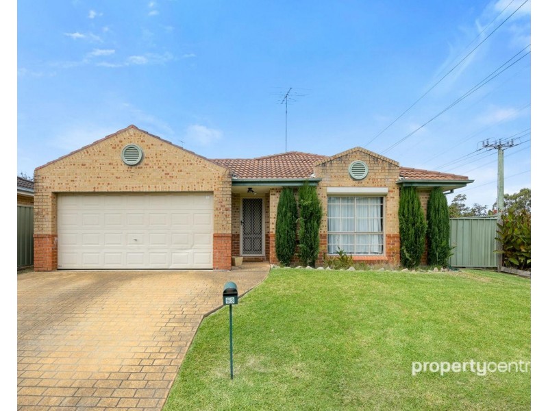 63 Woodlands Drive, Glenmore Park NSW 2745
