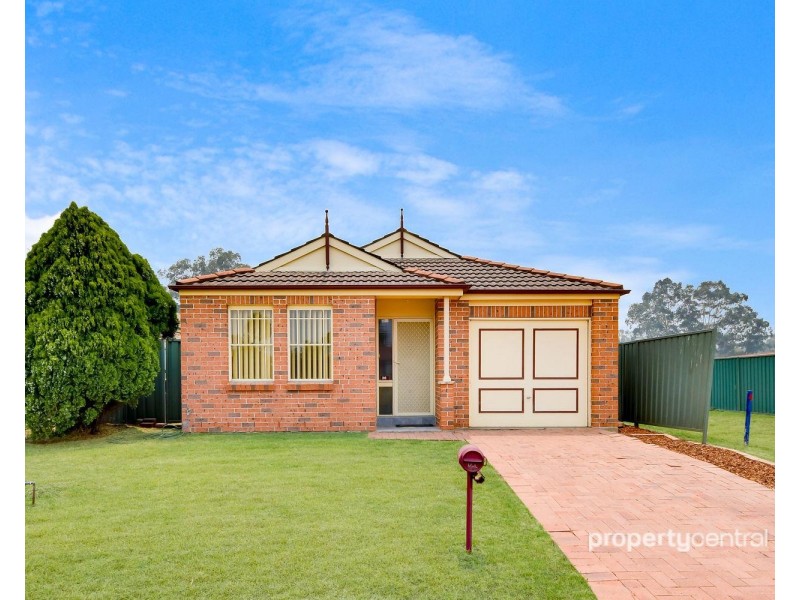 26 Goldmark Crescent, Cranebrook NSW 2749