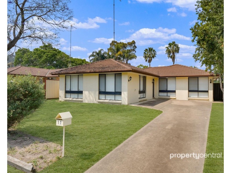 17 Karen Court, Cranebrook NSW 2749