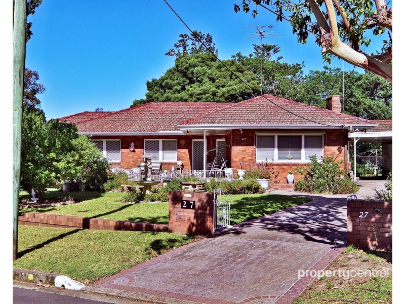 27 Hornseywood Avenue, Penrith NSW 2750