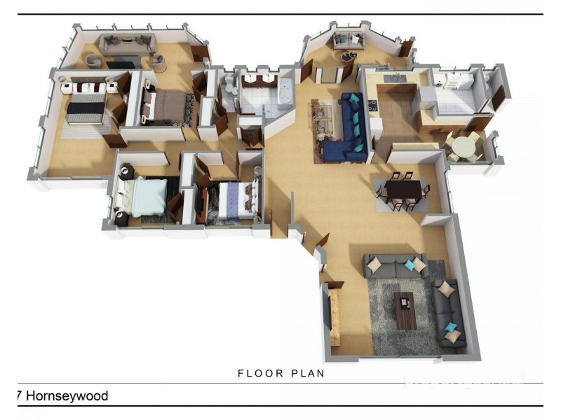 27 Hornseywood Avenue, Penrith NSW 2750