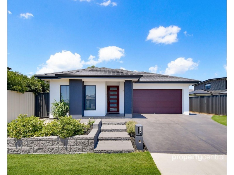 12 Cherrywood Street, Claremont Meadows NSW 2747