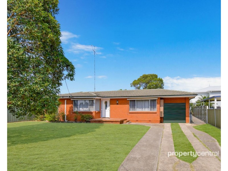 22 Parsons Avenue, South Penrith NSW 2750