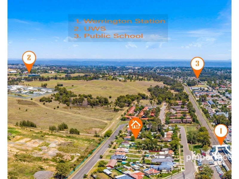 31 & 33 Walker Street, Werrington NSW 2747