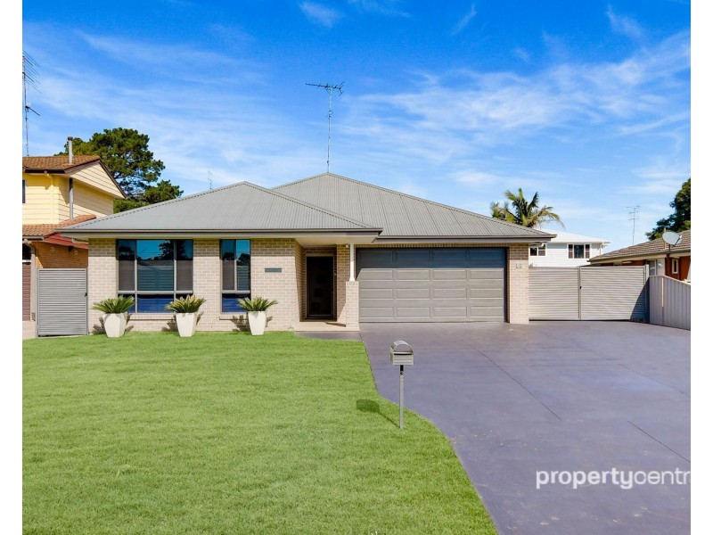 32 Grassmere Avenue, South Penrith NSW 2750
