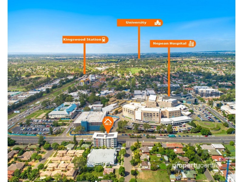 14/5 Lethbridge Street, Penrith NSW 2750