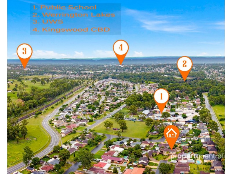 13 Semaan Street, Werrington NSW 2747