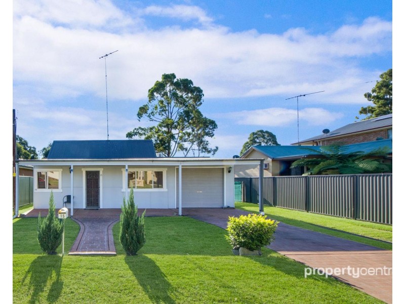 15 Loftus Street, Regentville NSW 2745
