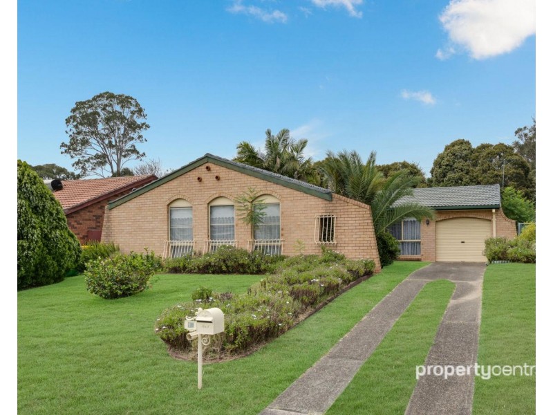 18 Valleyview Crescent, Werrington Downs NSW 2747