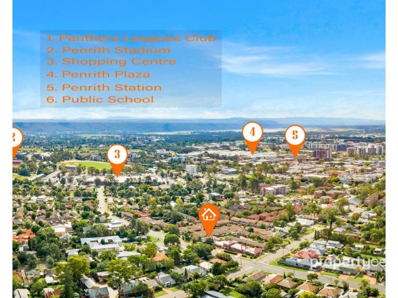 219 Stafford Street, Penrith NSW 2750