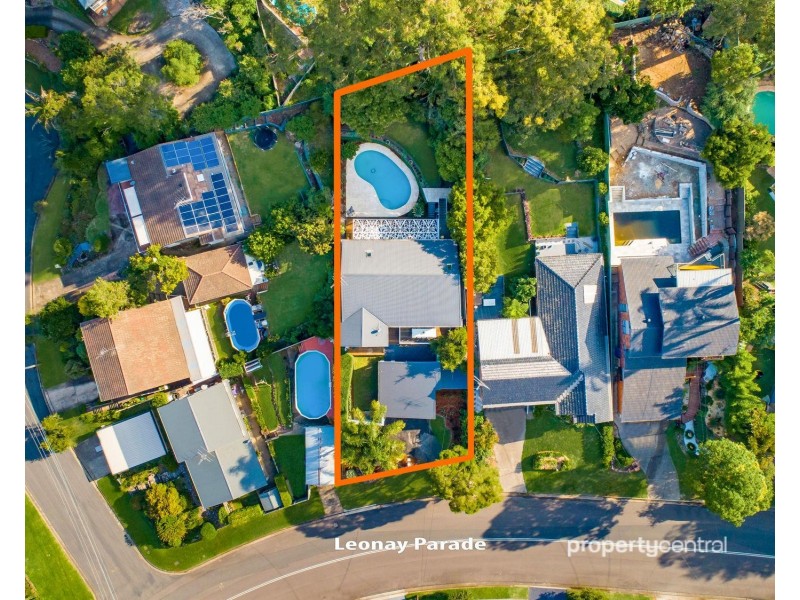 71 Leonay Parade, Leonay NSW 2750