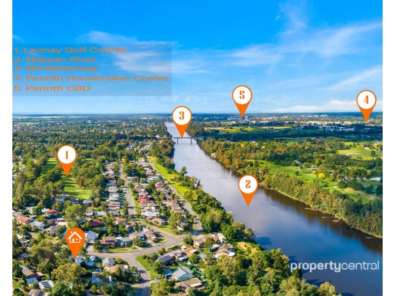 71 Leonay Parade, Leonay NSW 2750