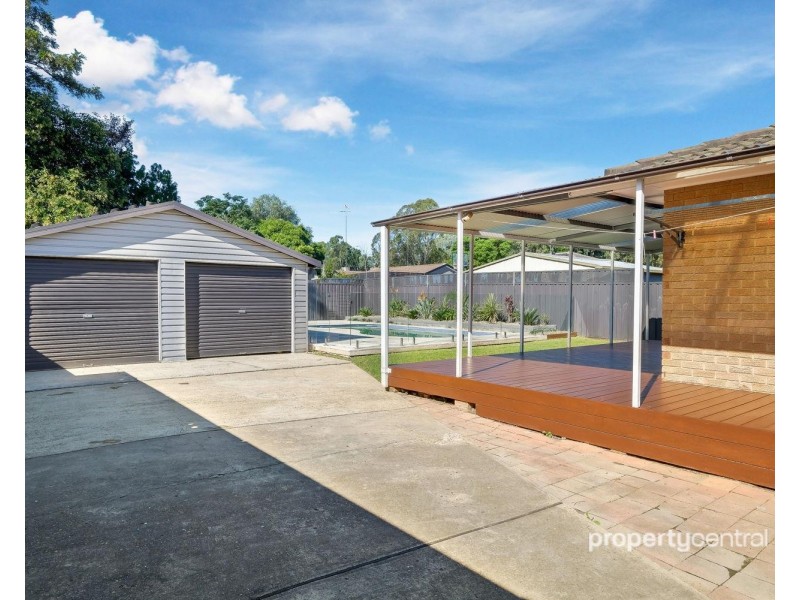 22 Hatchinson Crescent, Jamisontown NSW 2750