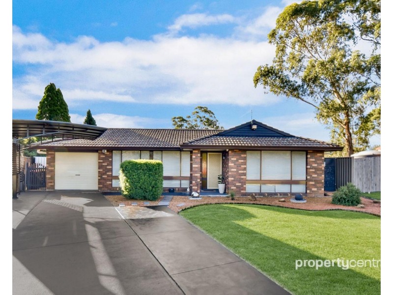 5 Wescoe Place, Cranebrook NSW 2749