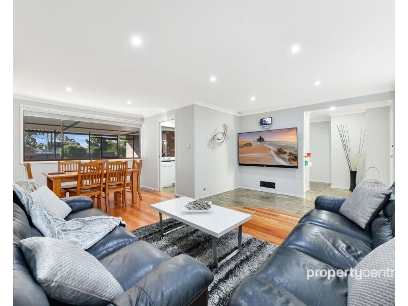 5 Wescoe Place, Cranebrook NSW 2749