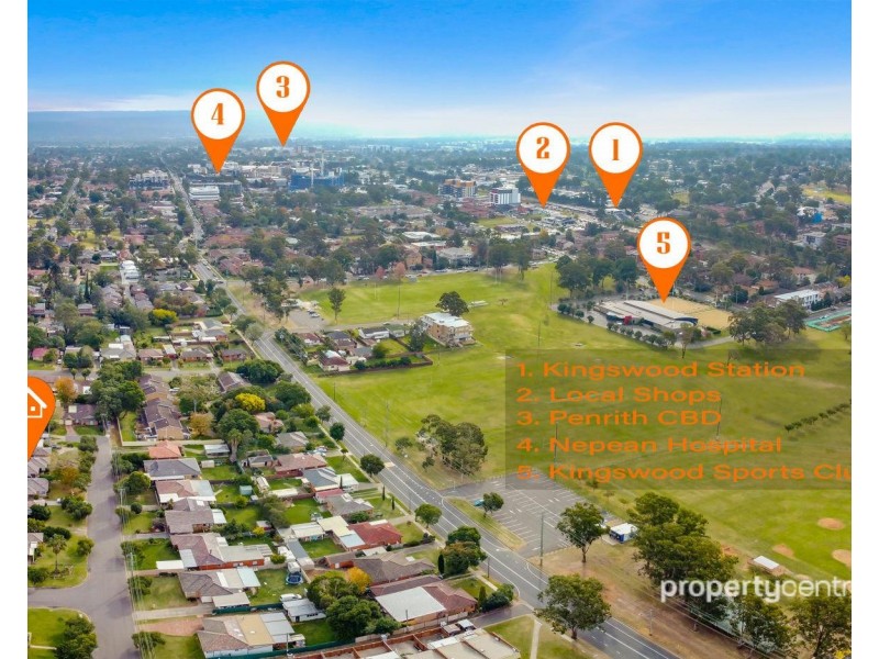 12 Edna Street, Kingswood NSW 2747