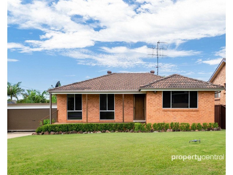 2 Nerang Circuit, South Penrith NSW 2750