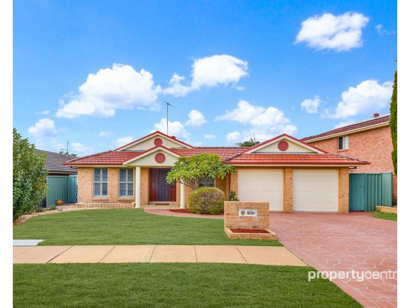 184 Ridgetop Drive, Glenmore Park NSW 2745