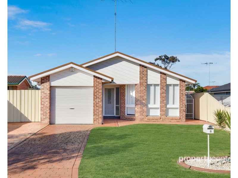 8 Bellatrix Street, Cranebrook NSW 2749