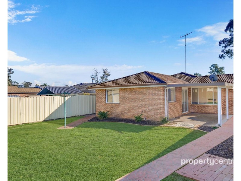 8 Bellatrix Street, Cranebrook NSW 2749