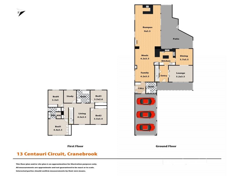 13 Centauri Circuit, Cranebrook NSW 2749