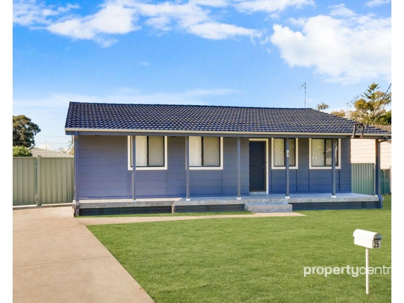25 Mindanao Avenue, Lethbridge Park NSW 2770