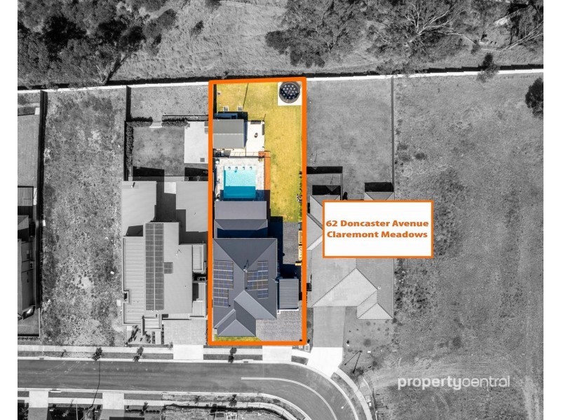 62 Doncaster Avenue, Claremont Meadows NSW 2747