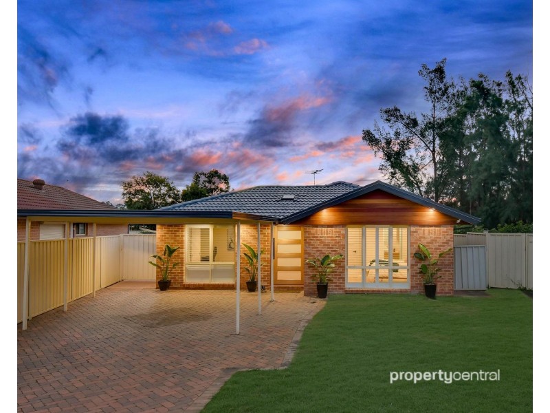 3 Lalanda Close, Cranebrook NSW 2749