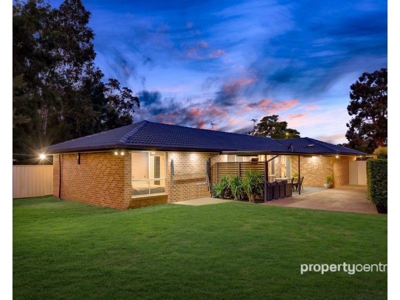 3 Lalanda Close, Cranebrook NSW 2749