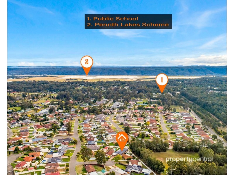 3 Lalanda Close, Cranebrook NSW 2749