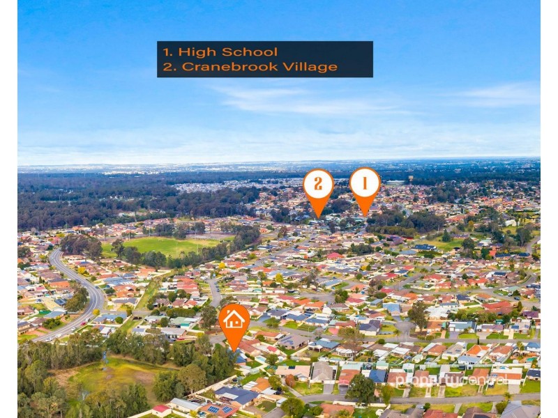 3 Lalanda Close, Cranebrook NSW 2749