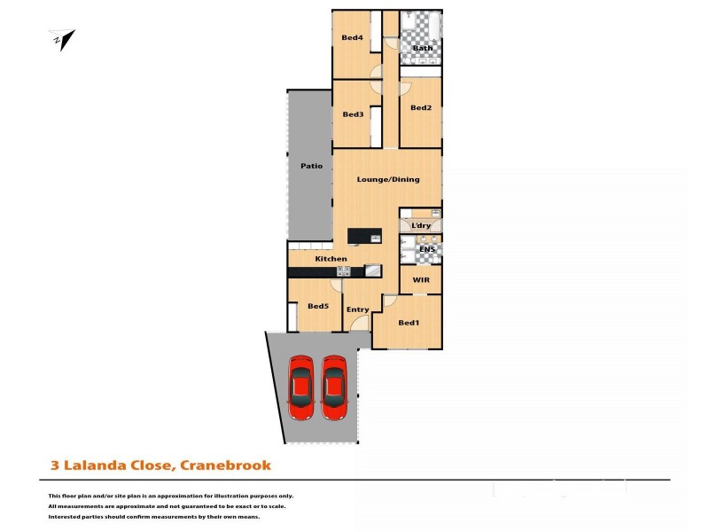 3 Lalanda Close, Cranebrook NSW 2749