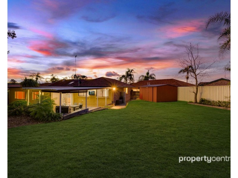 27 Andromeda Drive, Cranebrook NSW 2749