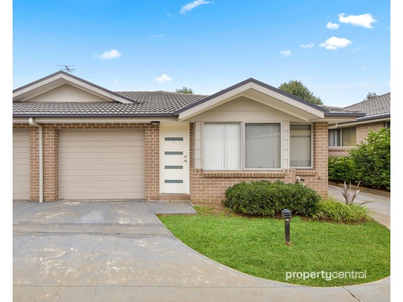 4/134 Brisbane Street, St Marys NSW 2760