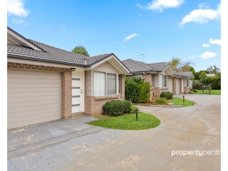 4/134 Brisbane Street, St Marys NSW 2760