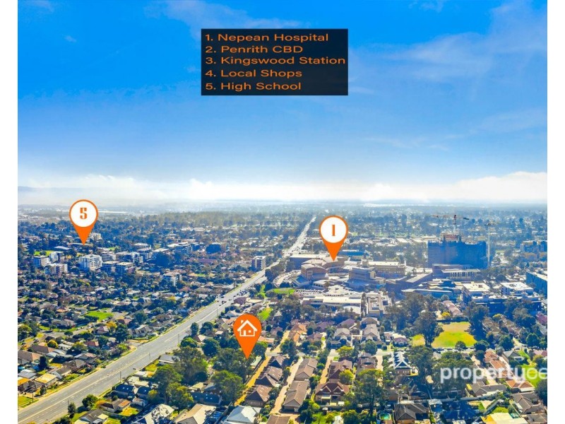 82 & 84 Stafford Street, Kingswood NSW 2747