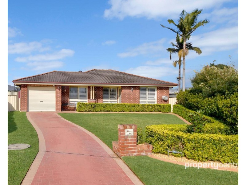 12 Scorpius Place, Cranebrook NSW 2749