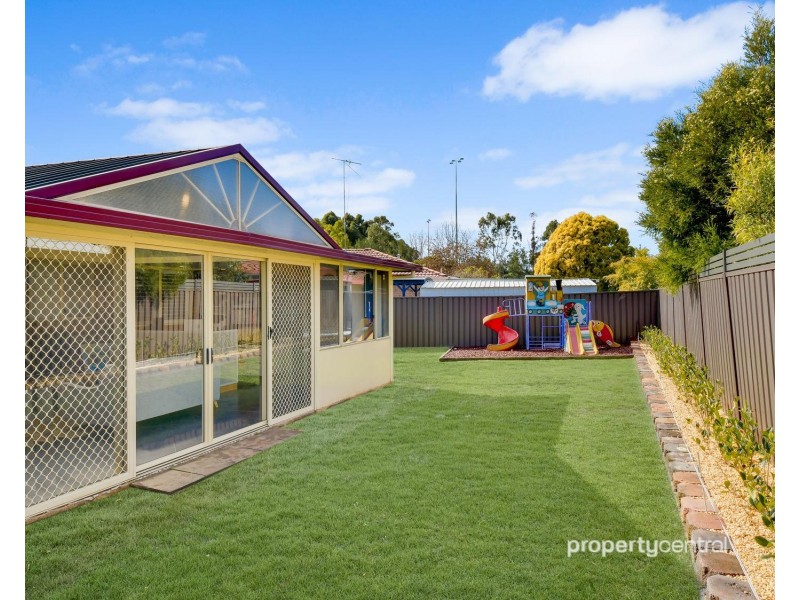 12 Scorpius Place, Cranebrook NSW 2749