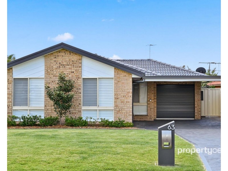 63 Aldebaran Street, Cranebrook NSW 2749