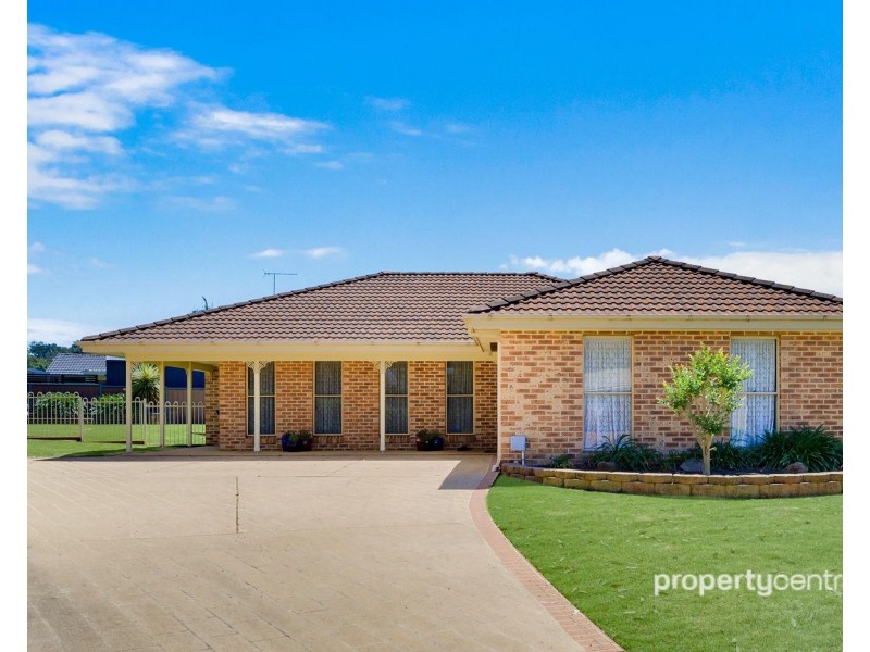 27 Primrose Circuit, Claremont Meadows NSW 2747