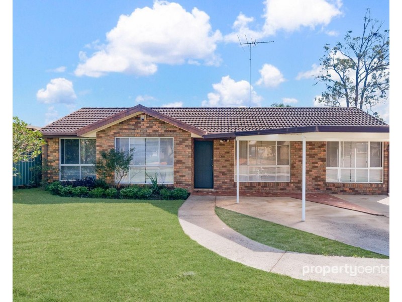 37 Bellatrix Street, Cranebrook NSW 2749