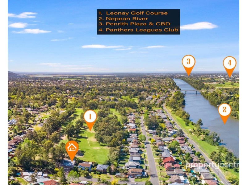 2/8 Regatta Place, Leonay NSW 2750