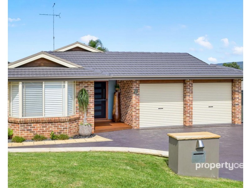 20 Knox Street, Glenmore Park NSW 2745