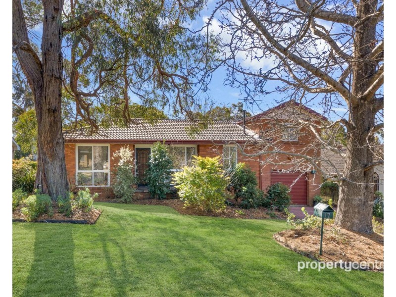 17 Crampton Drive, Springwood NSW 2777