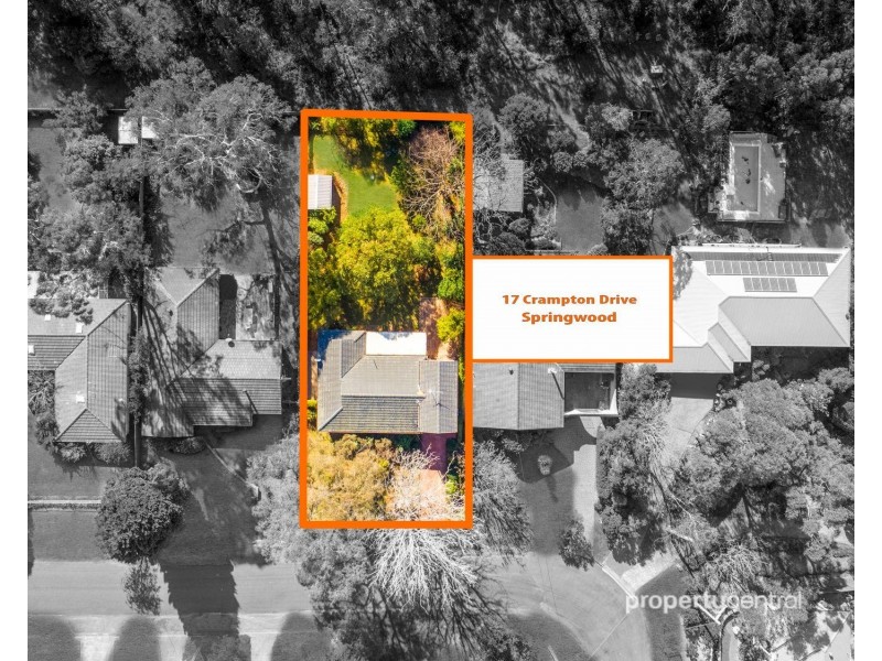 17 Crampton Drive, Springwood NSW 2777
